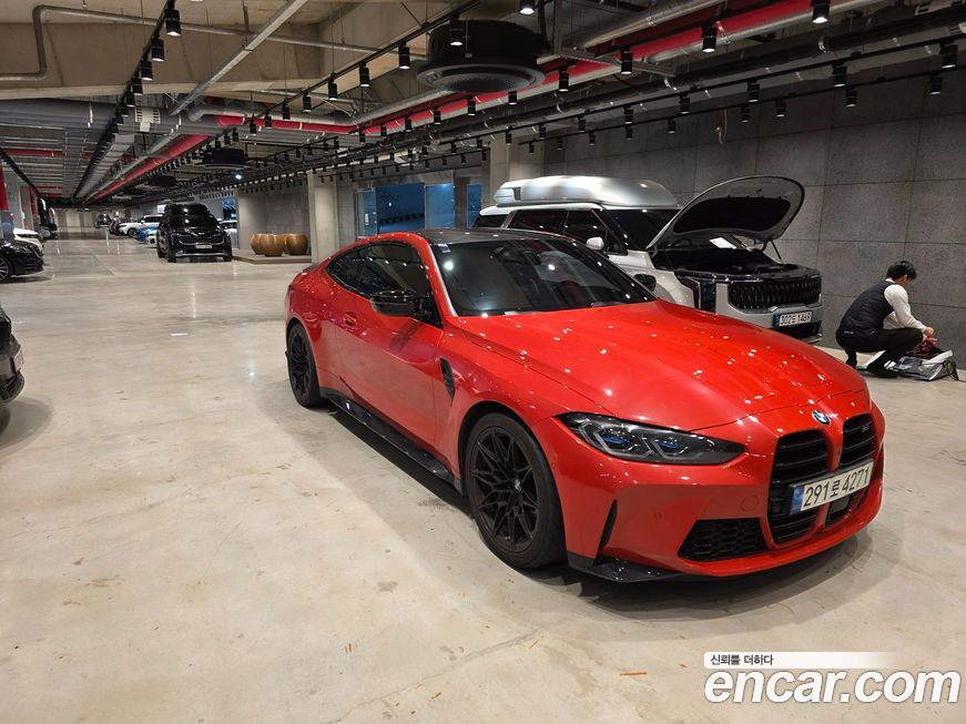 BMW M4 2021