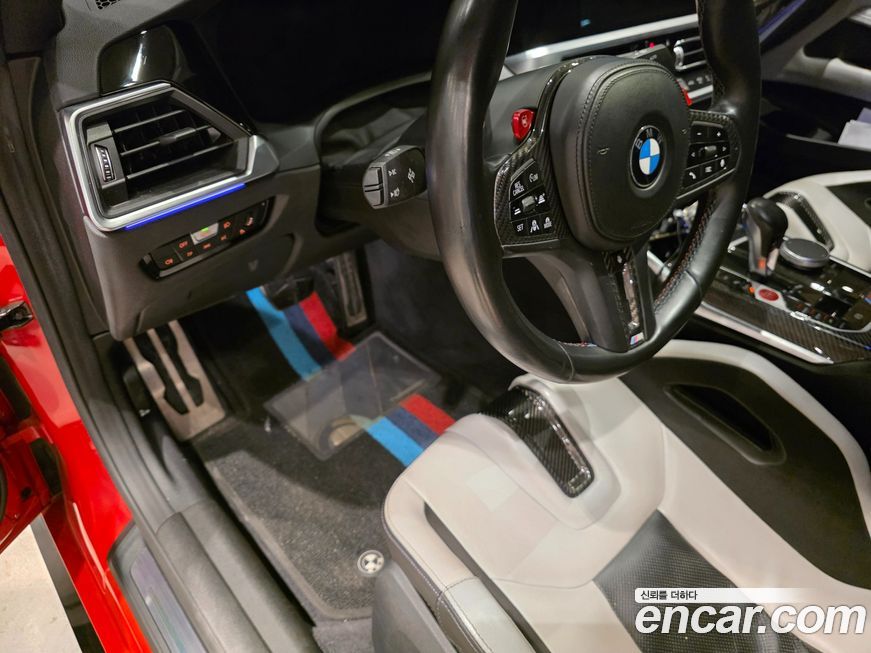 BMW M4 2021