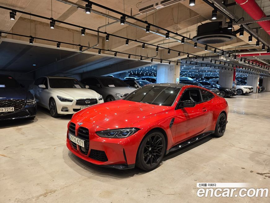 BMW M4 2021