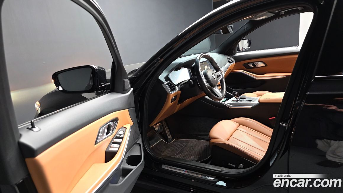 BMW 3-Series 2022