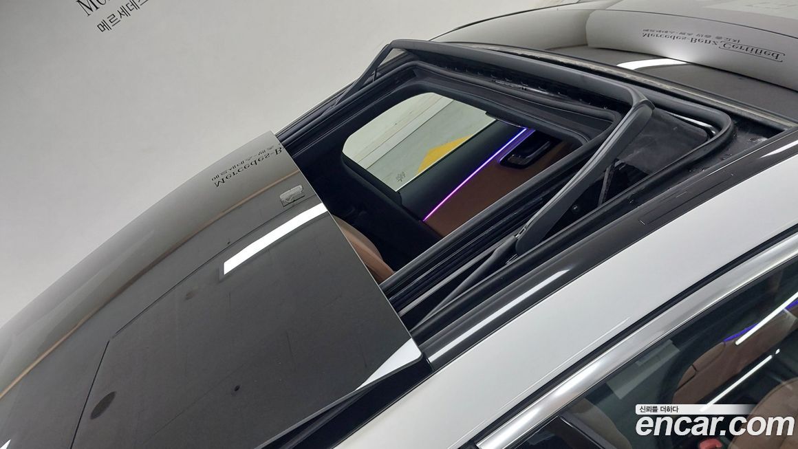 Mercedes-Benz E-Class 2026