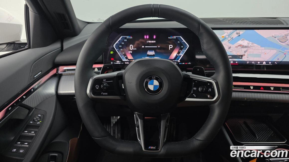 BMW 5-Series 2025