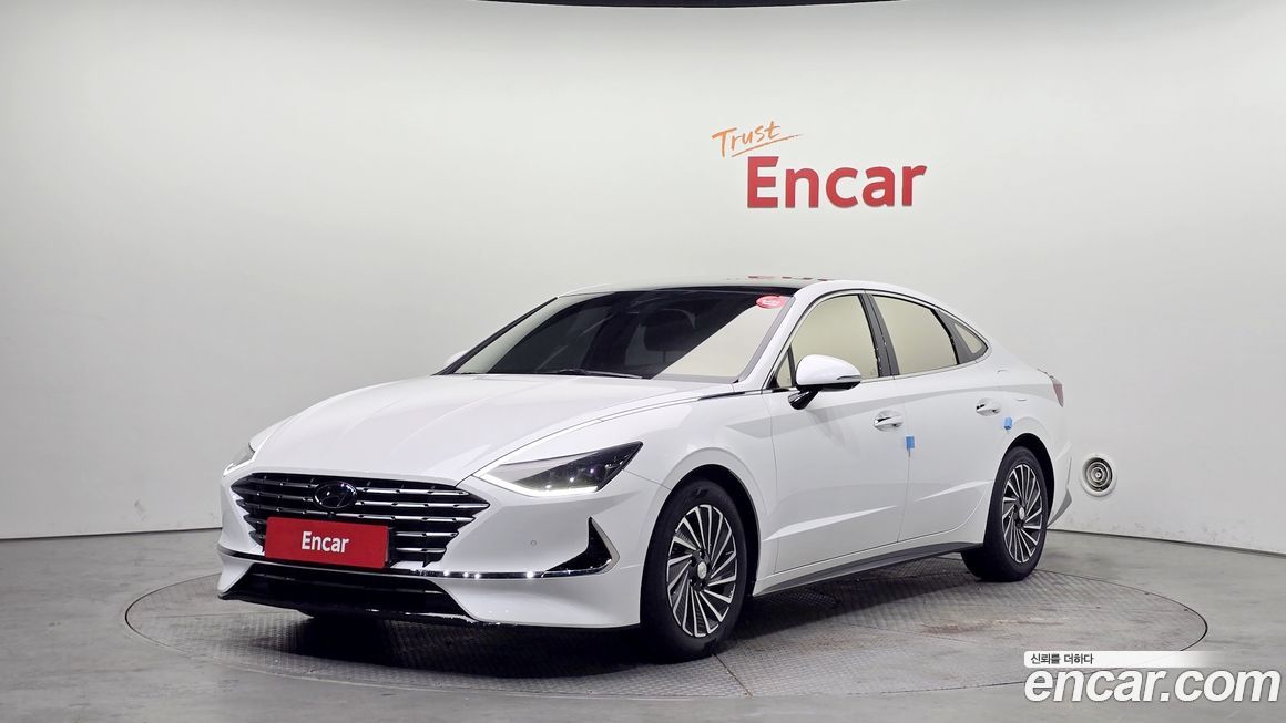 Hyundai Sonata 2021
