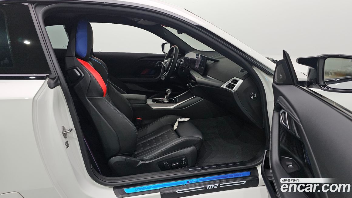 BMW M2 2025