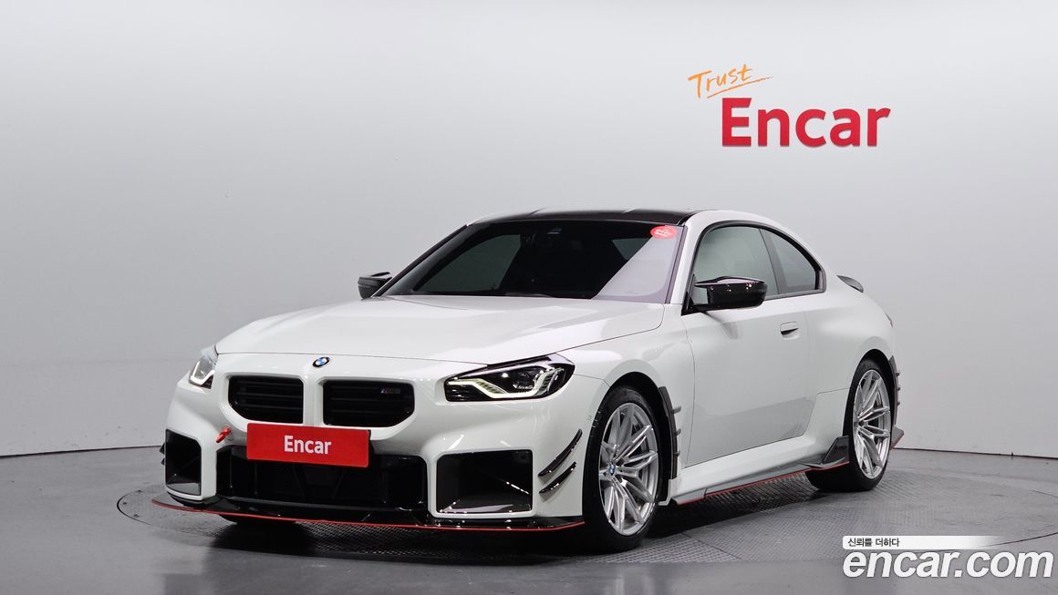 BMW M2 2025