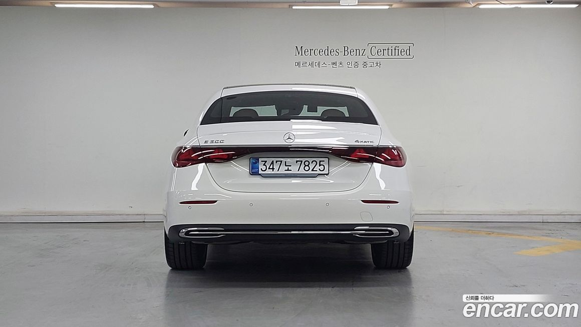 Mercedes-Benz E-Class 2026