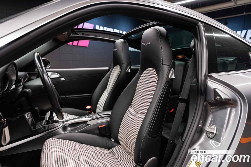 Porsche 911 2007
