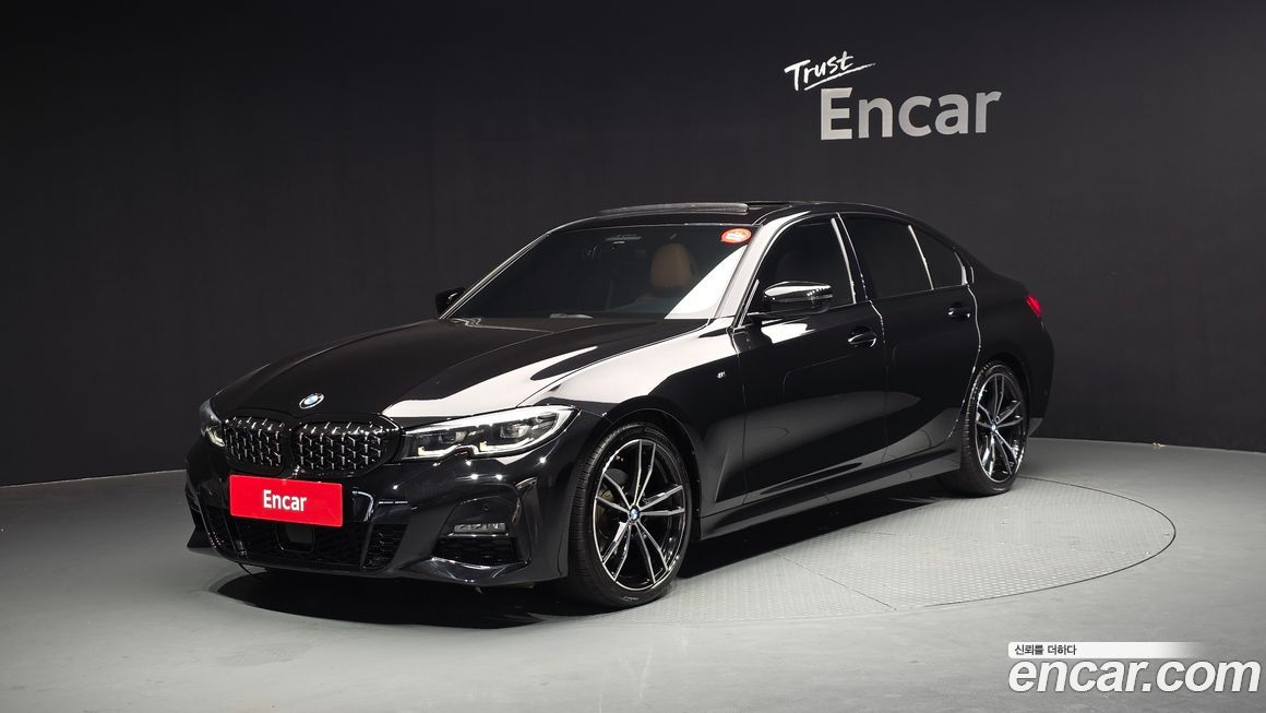 BMW 3-Series 2022
