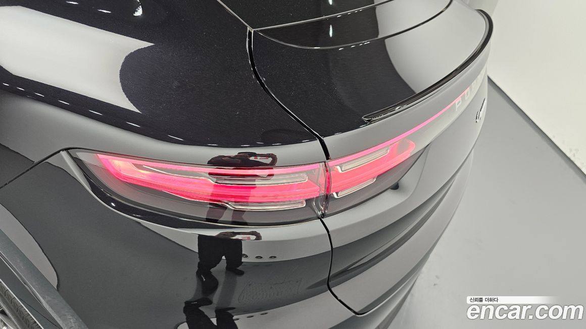 Porsche Cayenne 2020