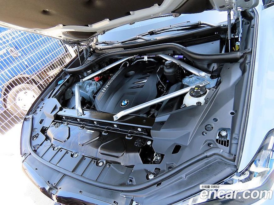 BMW X5 2024