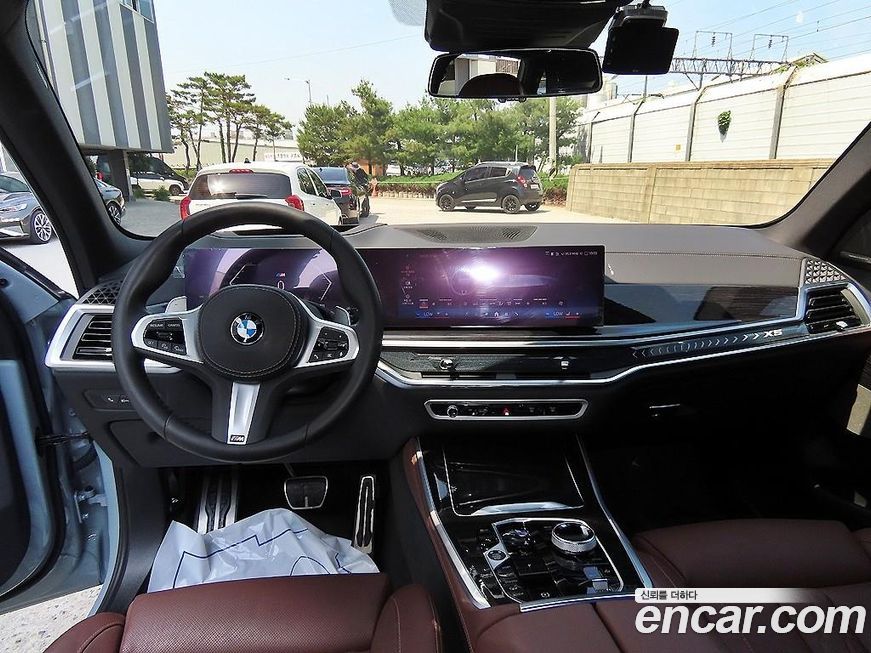 BMW X5 2024