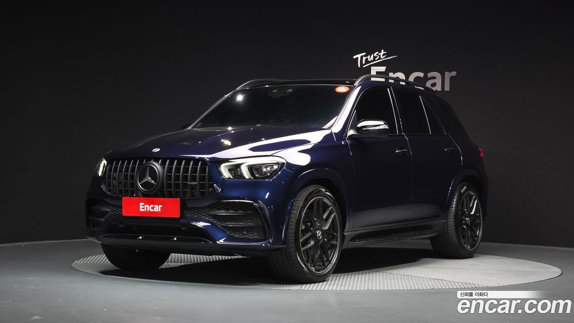 Mercedes-Benz GLE-Class 2022