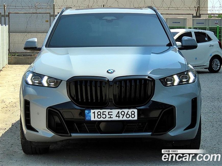 BMW X5 2024