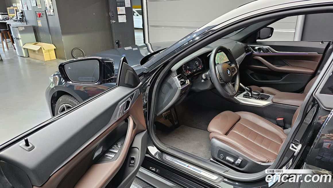 BMW 4-Series 2023
