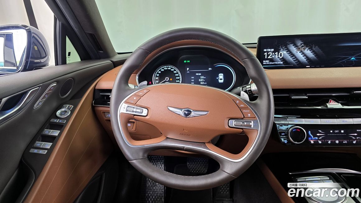 Genesis G80 2021