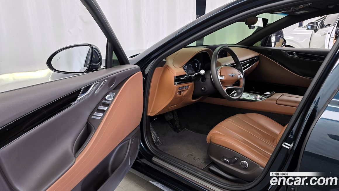 Genesis G80 2021