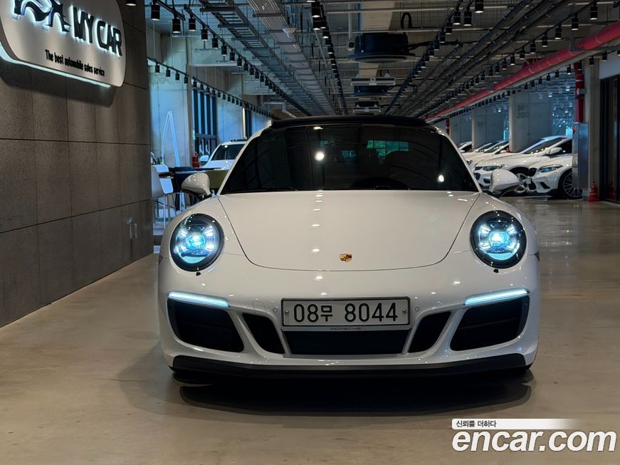 Porsche 911 2017