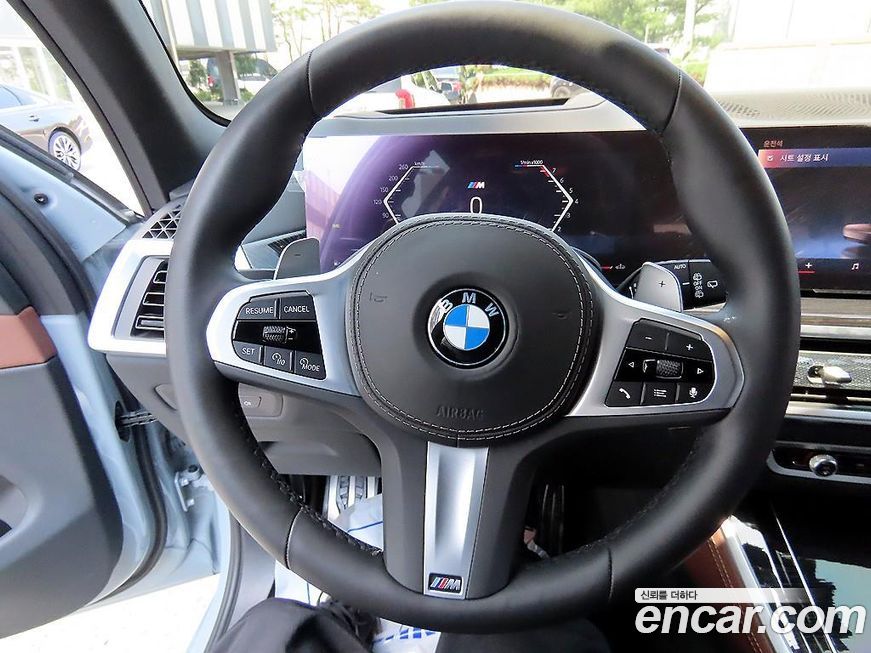 BMW X5 2024