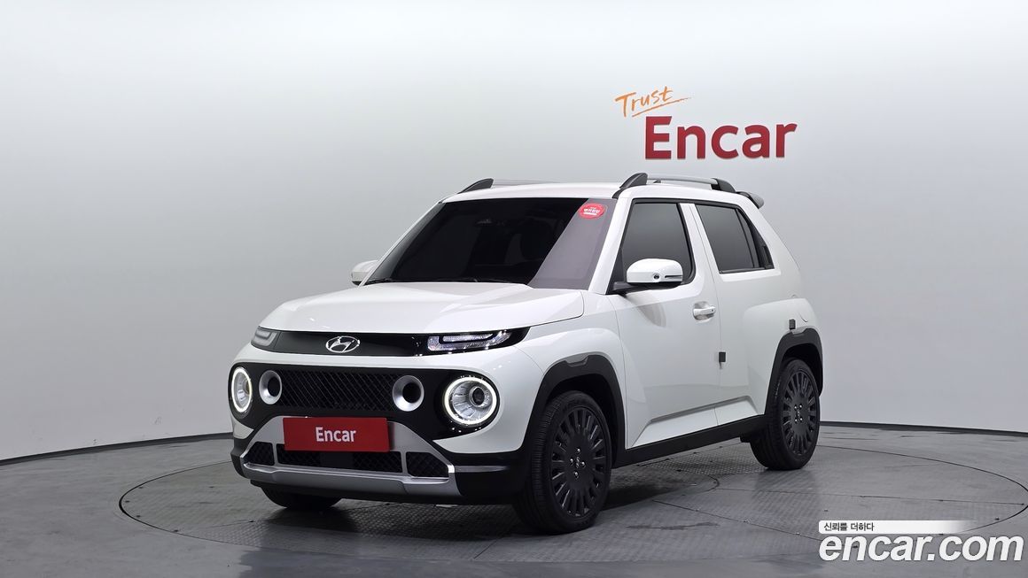 Hyundai Casper 2023