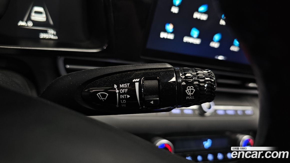 Hyundai AVANTE 2023