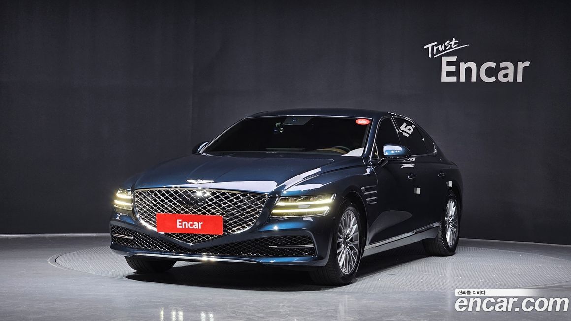 Genesis G80 2021