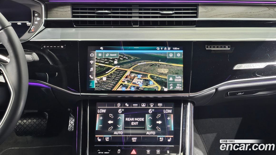 Audi A8 2023