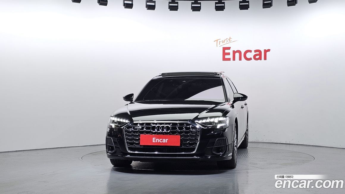 Audi A8 2023