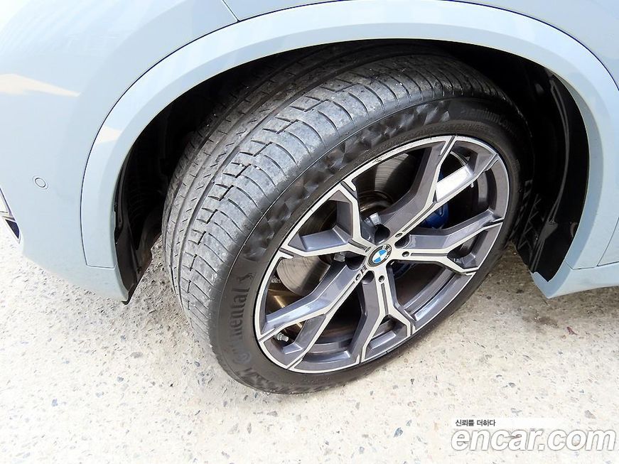 BMW X5 2024