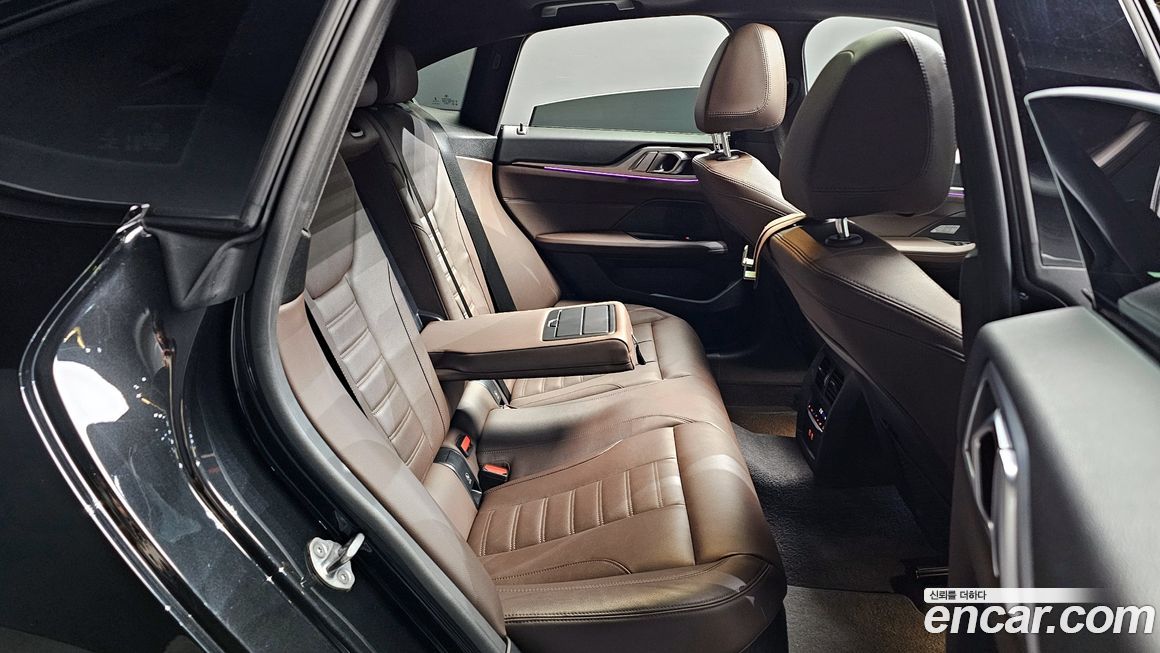 BMW 4-Series 2023