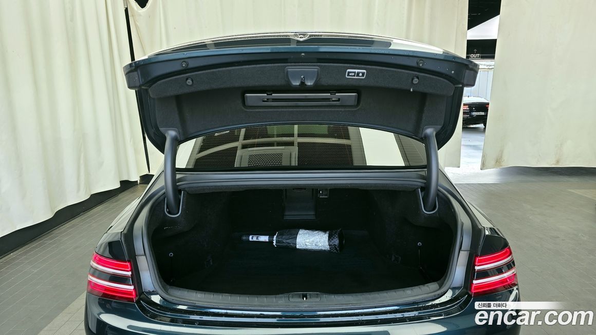 Genesis G80 2021