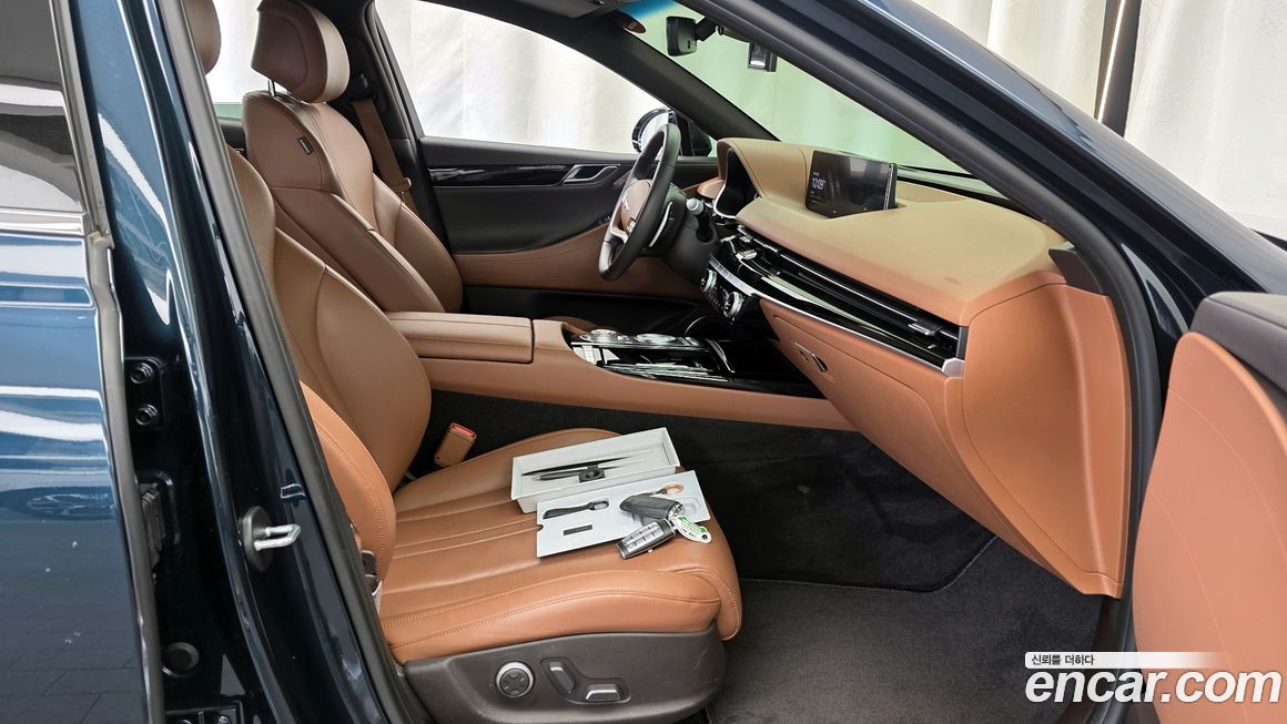 Genesis G80 2021