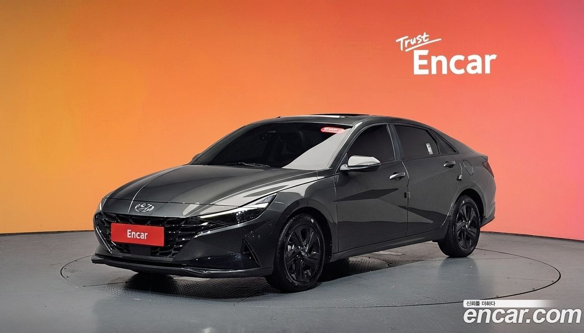 Hyundai AVANTE 2023
