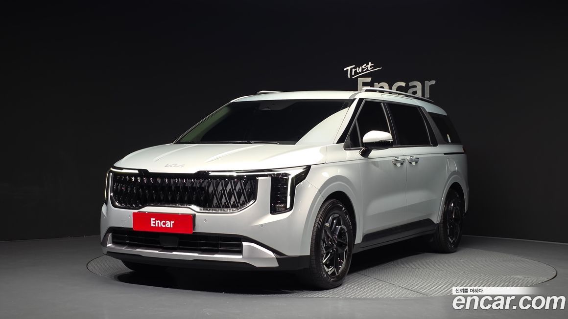 Kia Canival 2025