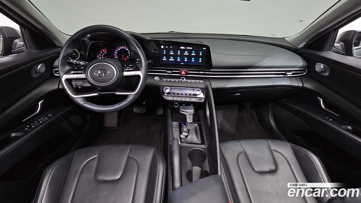Hyundai AVANTE 2023