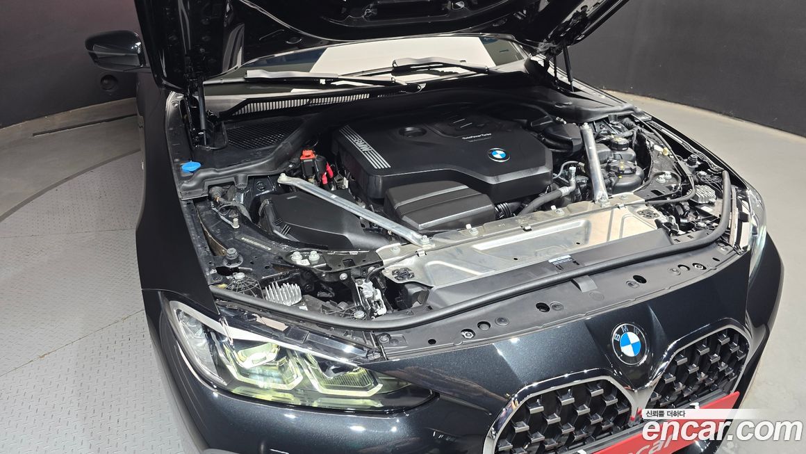 BMW 4-Series 2023