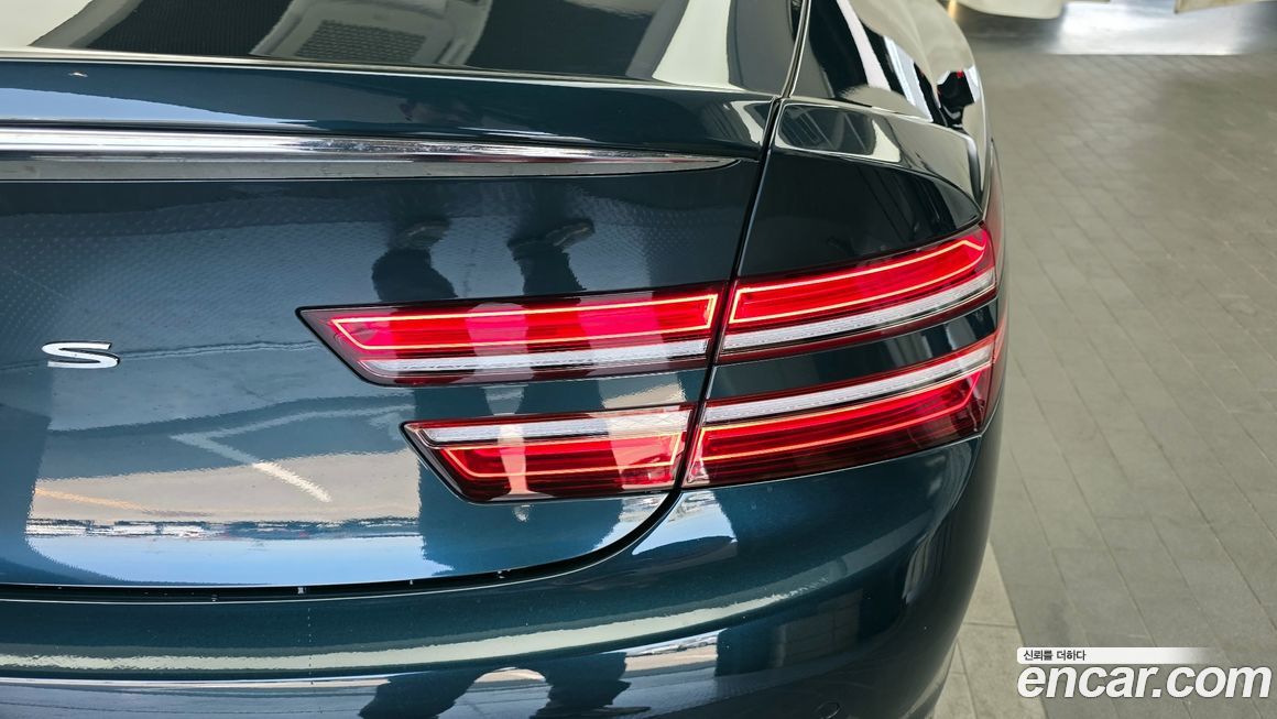 Genesis G80 2021