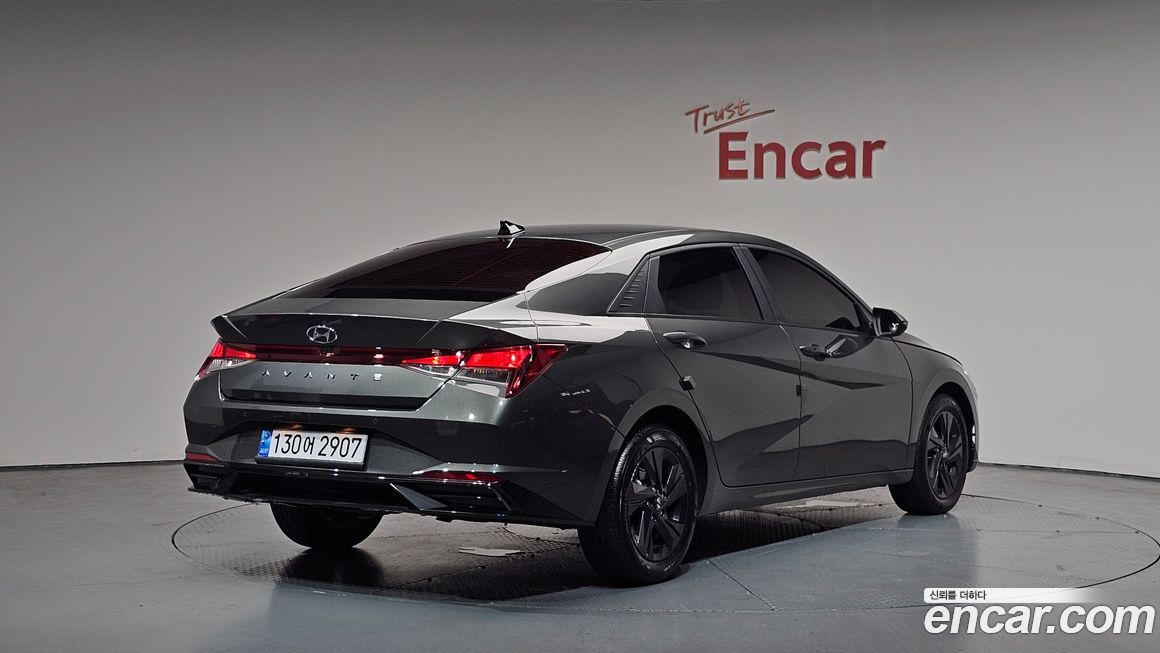 Hyundai AVANTE 2023