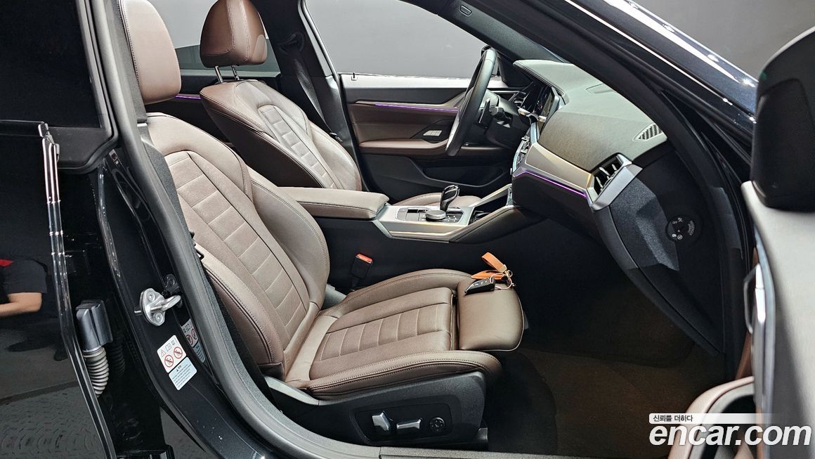 BMW 4-Series 2023