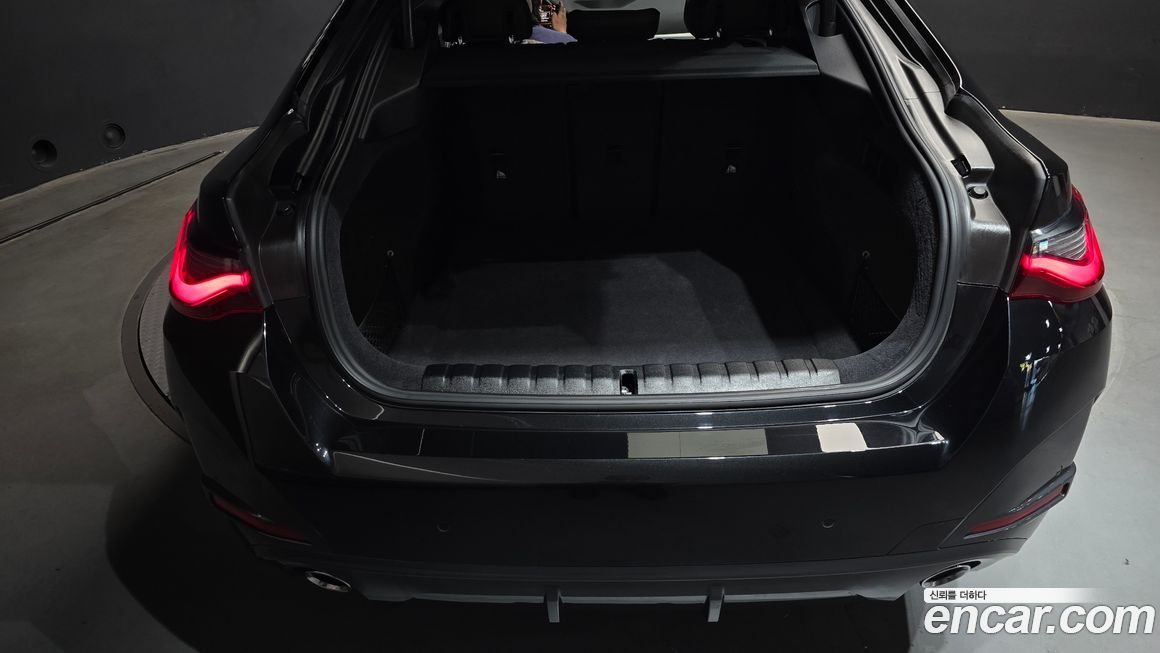 BMW 4-Series 2023