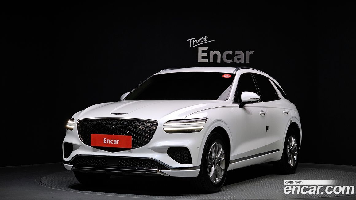 Genesis GV70 2025