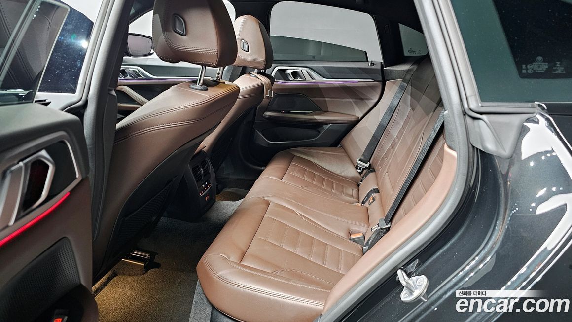 BMW 4-Series 2023