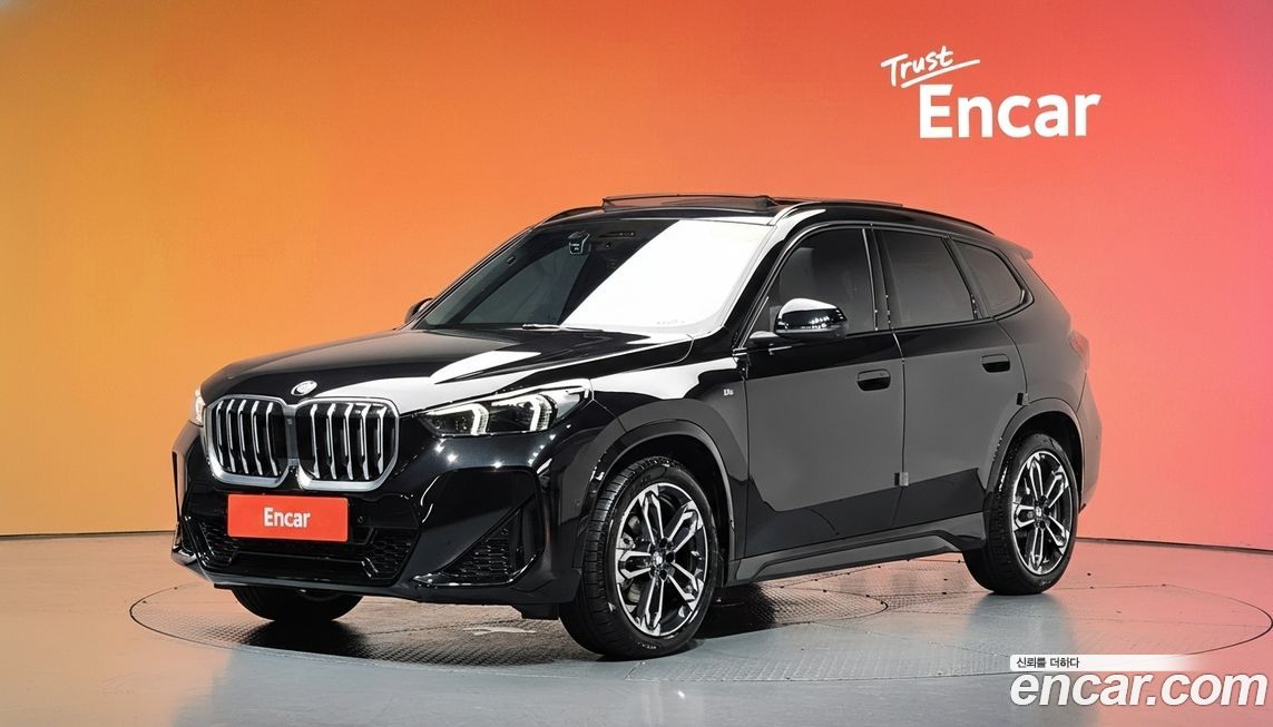 BMW X1 2025