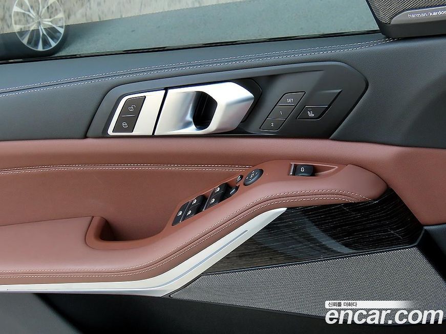 BMW X5 2024