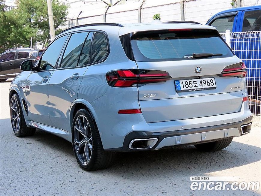 BMW X5 2024