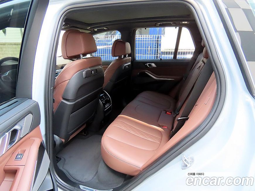 BMW X5 2024