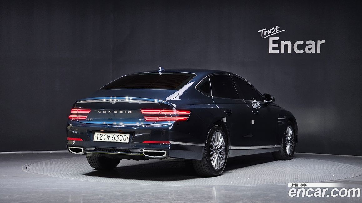 Genesis G80 2021