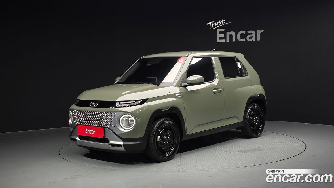 Hyundai Casper 2023