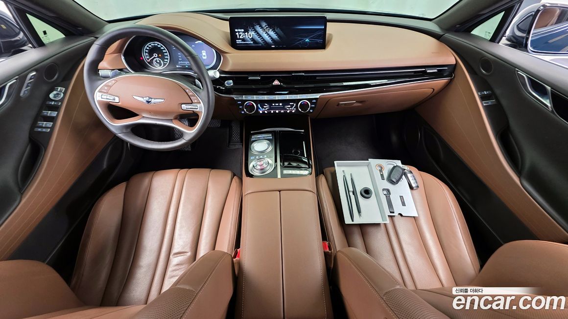 Genesis G80 2021