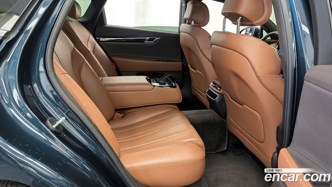 Genesis G80 2021