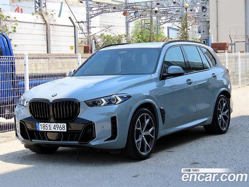 BMW X5 2024